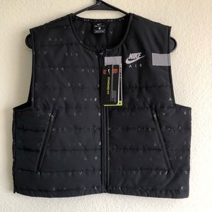 Wmns Nike Air Running Zip Up Light Gilet Jacket